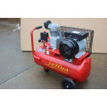 belt driven 1hp 750w one stage mobile piston air compressor Z-0.036/8